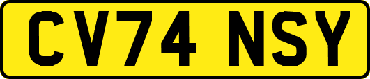 CV74NSY