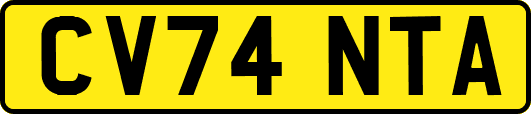 CV74NTA