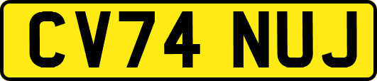 CV74NUJ