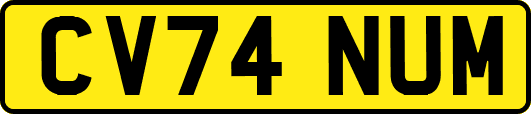CV74NUM