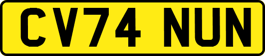 CV74NUN