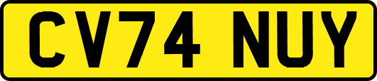 CV74NUY