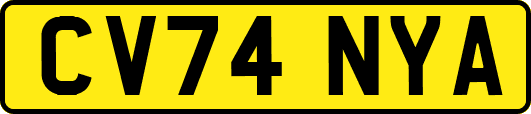 CV74NYA