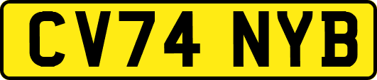 CV74NYB