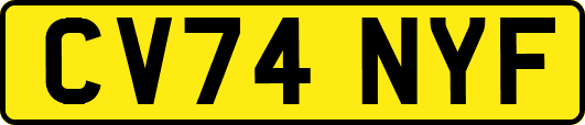CV74NYF
