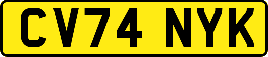 CV74NYK