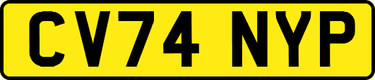CV74NYP