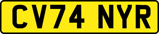 CV74NYR
