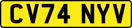 CV74NYV