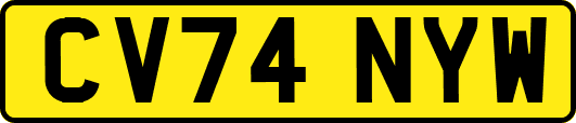 CV74NYW