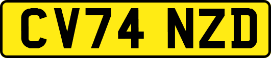 CV74NZD