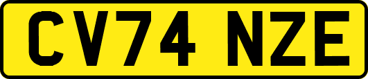 CV74NZE