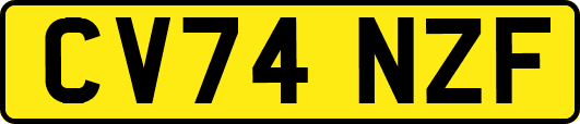 CV74NZF