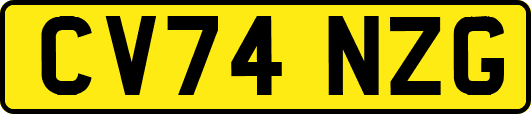 CV74NZG