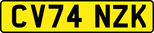 CV74NZK