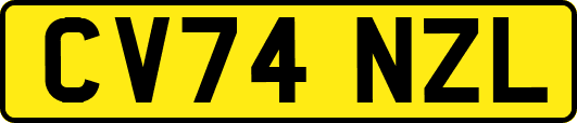CV74NZL