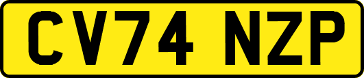 CV74NZP