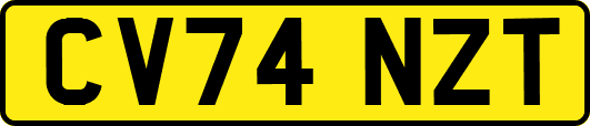 CV74NZT