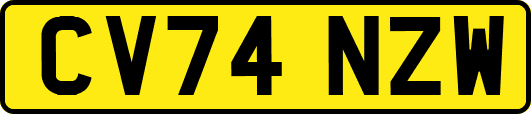 CV74NZW