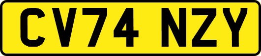 CV74NZY