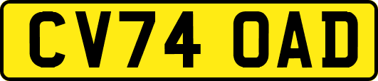 CV74OAD