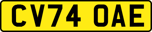 CV74OAE