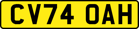 CV74OAH