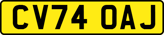 CV74OAJ
