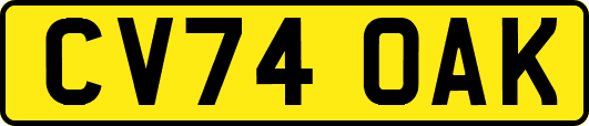 CV74OAK