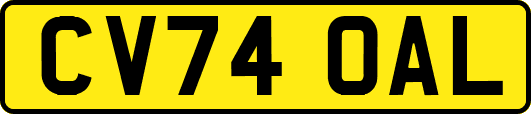 CV74OAL