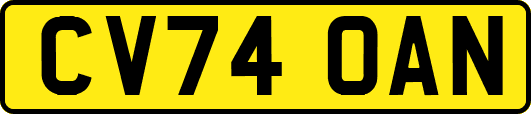 CV74OAN