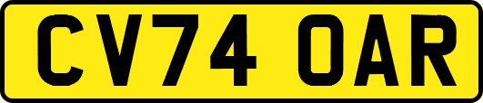 CV74OAR