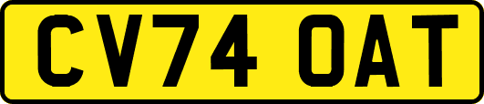 CV74OAT