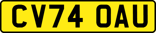 CV74OAU