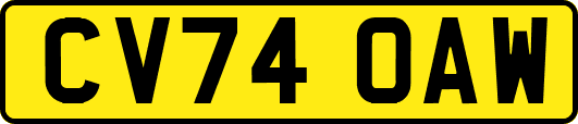 CV74OAW