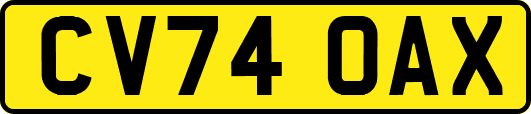 CV74OAX
