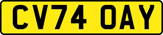 CV74OAY