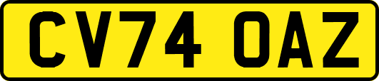 CV74OAZ
