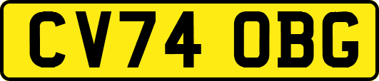 CV74OBG