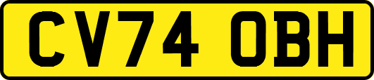 CV74OBH