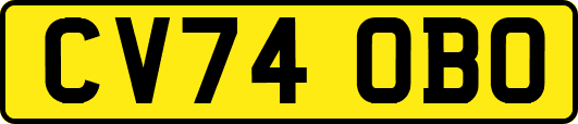CV74OBO