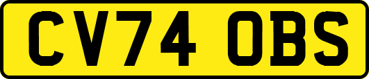 CV74OBS