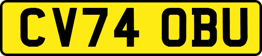 CV74OBU