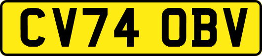 CV74OBV