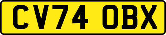 CV74OBX