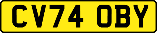 CV74OBY