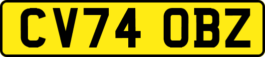 CV74OBZ