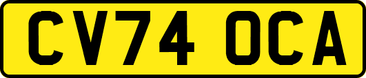 CV74OCA