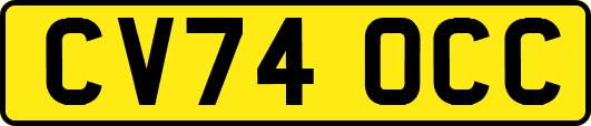 CV74OCC