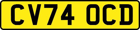 CV74OCD